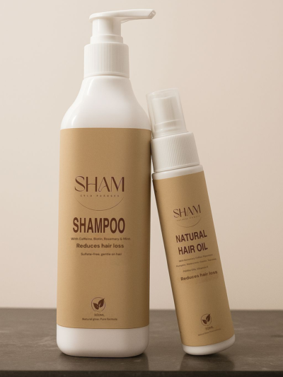 مجموعة تساقط الشعر