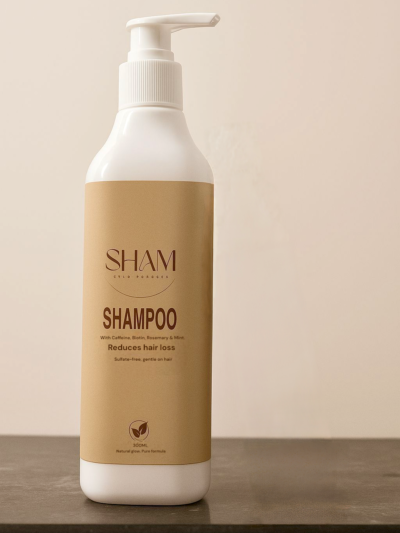 SHAM Anti-Hair Loss Shampoo