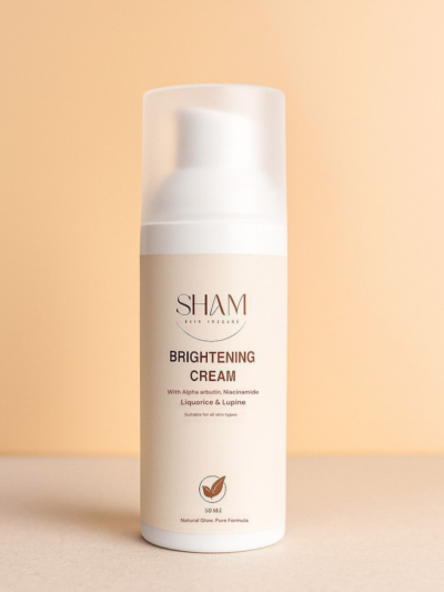 SHAM Brightening cream