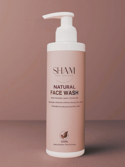 SHAM Face Wash