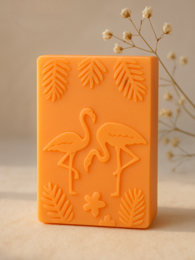 SHAM Senstive Area soap