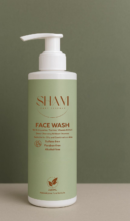 SHAM Face Wash