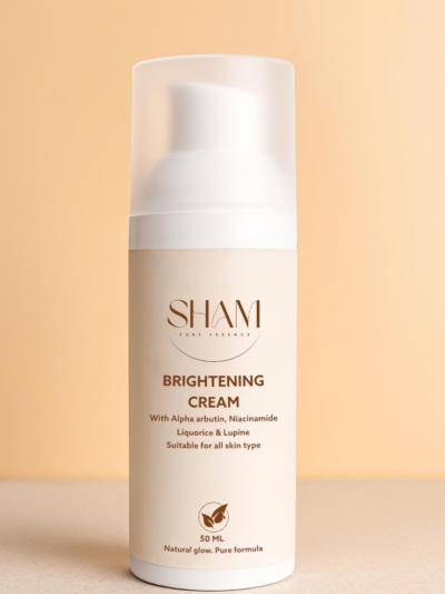 SHAM Brightening cream