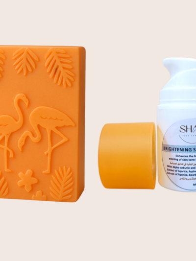 مجموعة تفتيح المناطق الحساسة