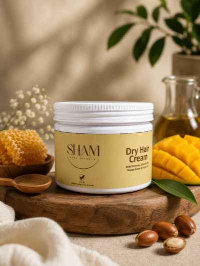 Sham Hair Balm