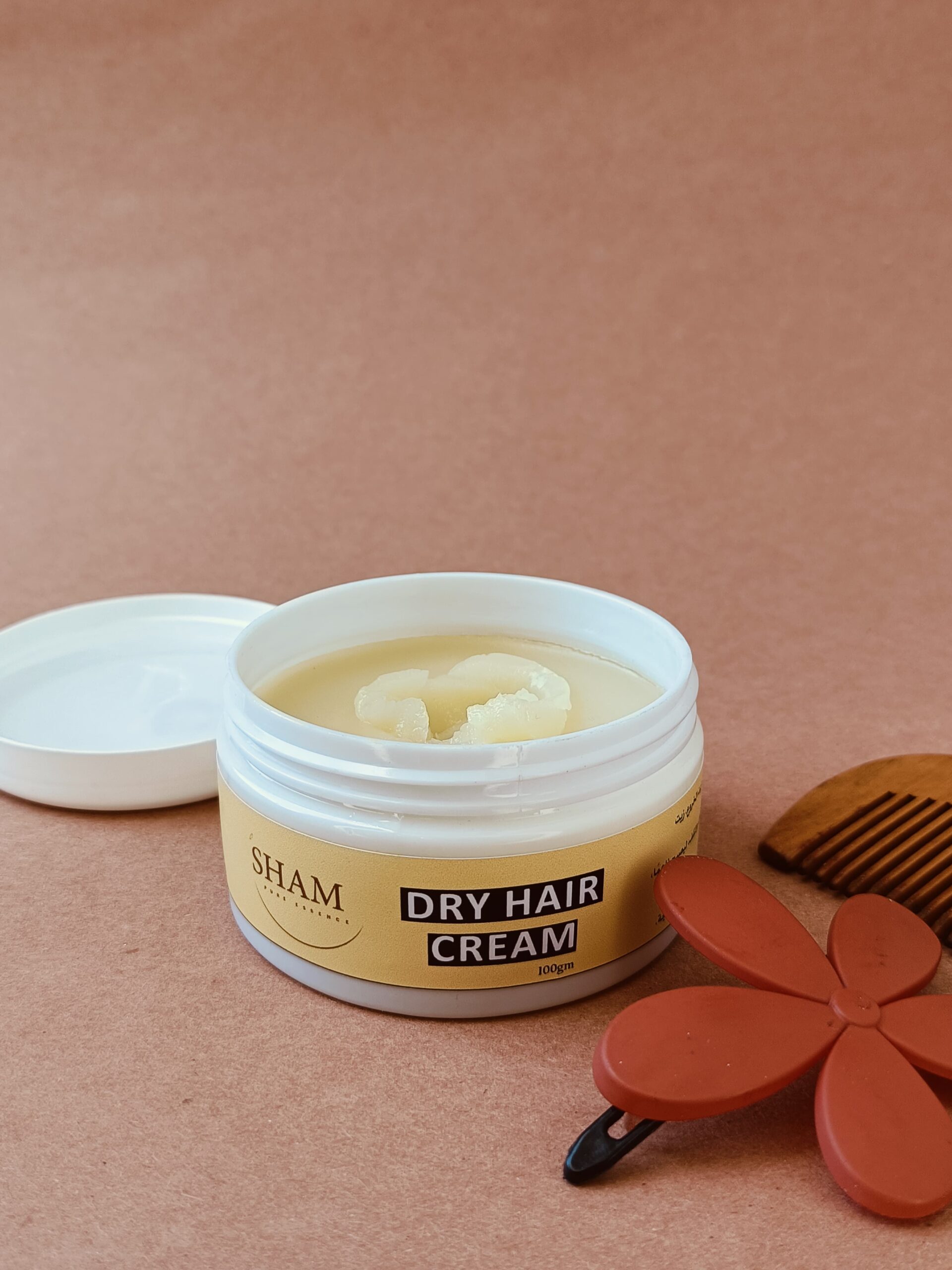 Sham Hair Balm