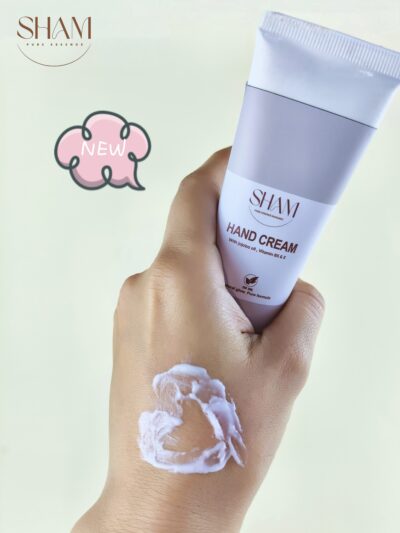 Sham hand cream