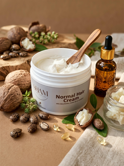 SHAM Normal Hair cream