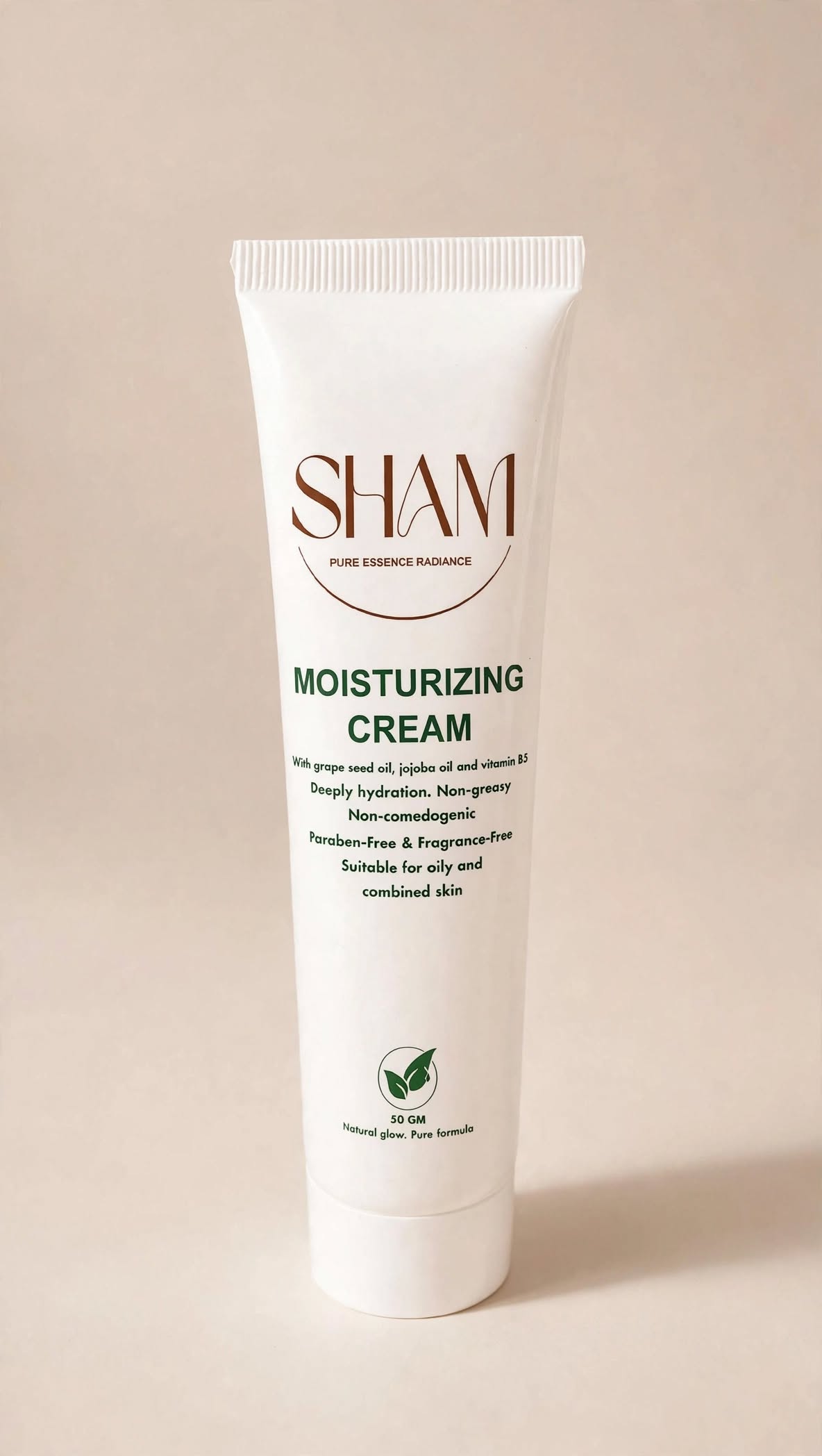 SHAM Moisturizing cream